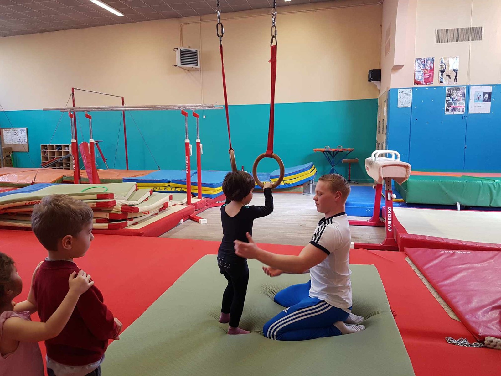 Éveil Gymnique