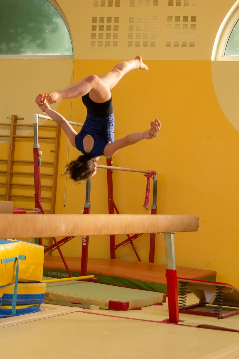 GAM — Gymnastique Artistique Masculine